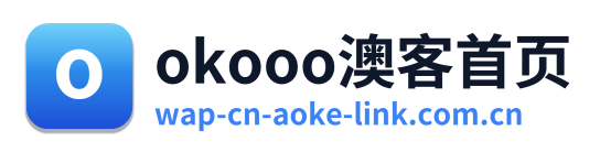 okooo澳客首页 Logo